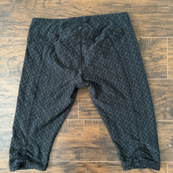 prAna Athletic Leggings - Picture 2 of 5